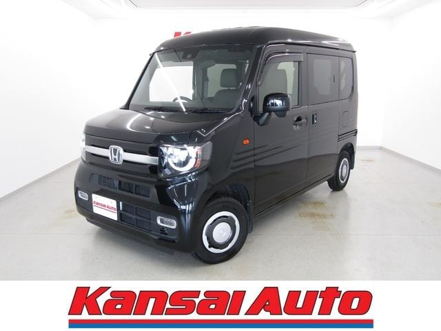 Honda N-VAN PLUS STYLE 2023 — фото автомобиля 1