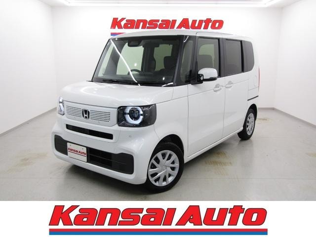 Honda N-BOX 2024 — фото автомобиля 1