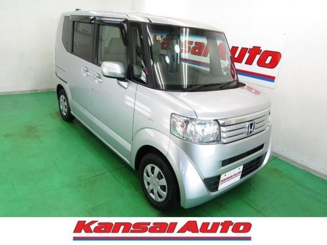 Honda N-BOX 2012 — фото автомобиля 1