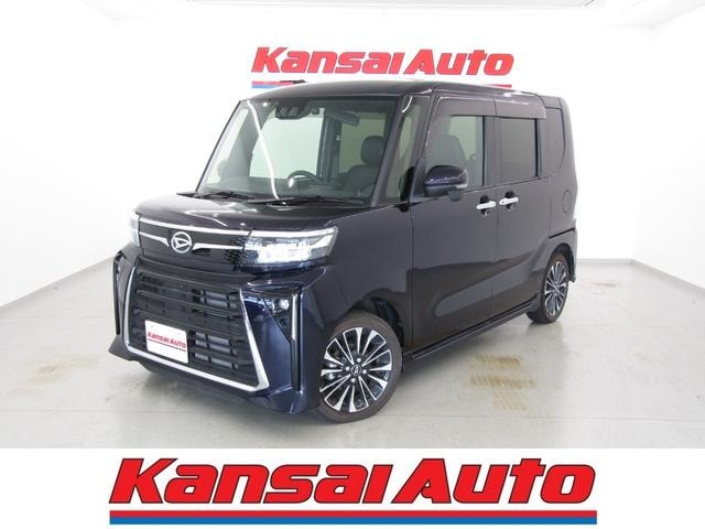 Daihatsu TANTO 2023 — фото автомобиля 1