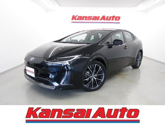 Toyota PRIUS 2024 — фото автомобиля 1