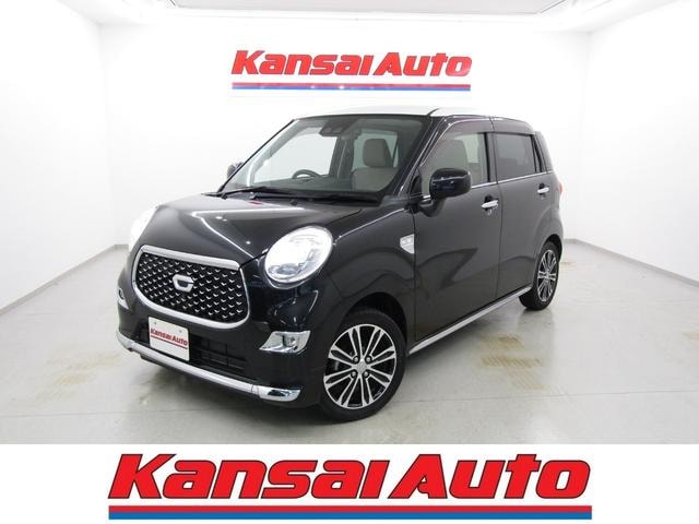 Daihatsu CAST 2021 — фото автомобиля 1