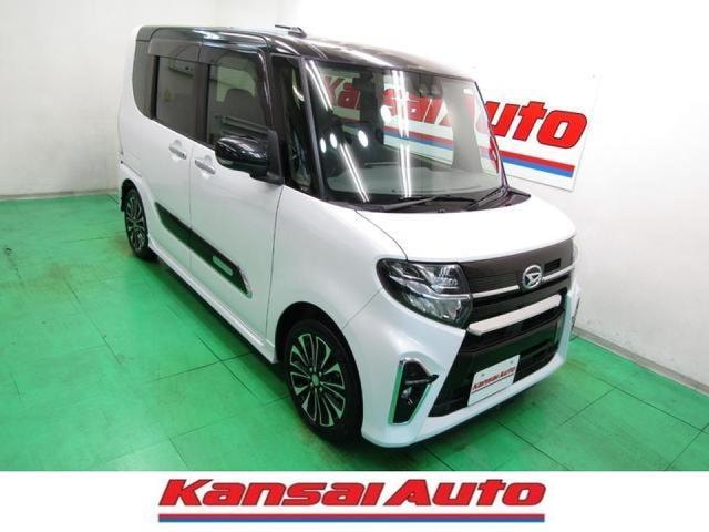 Daihatsu TANTO 2020 — фото автомобиля 1