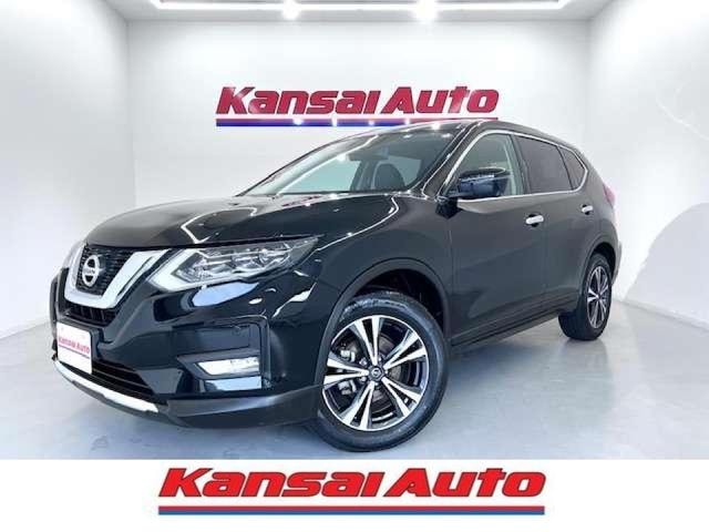 Nissan X-TRAIL 2019 — фото автомобиля 1