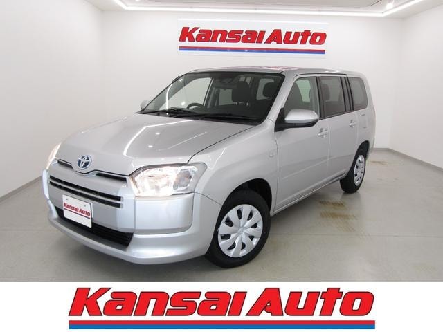 Toyota PROBOX 2023 — фото автомобиля 1