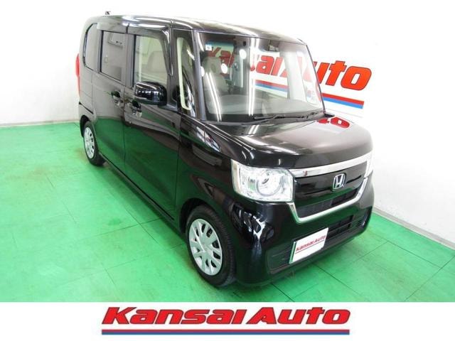 Honda N-BOX 2017 — фото автомобиля 1