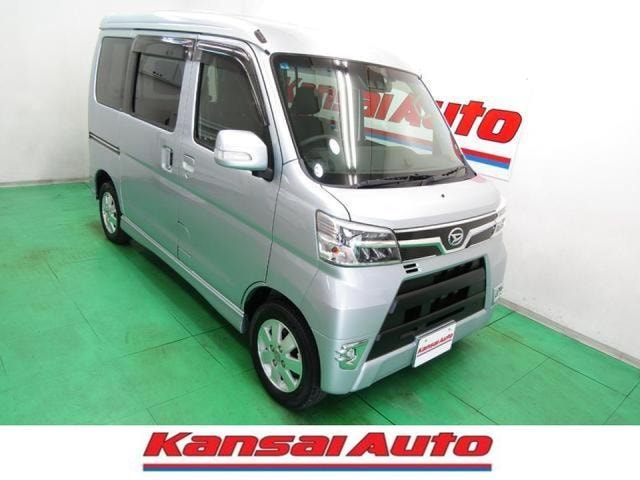 Daihatsu ATRAI WAGON 2019 — фото автомобиля