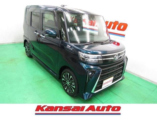 Daihatsu TANTO 2024 — фото автомобиля 1