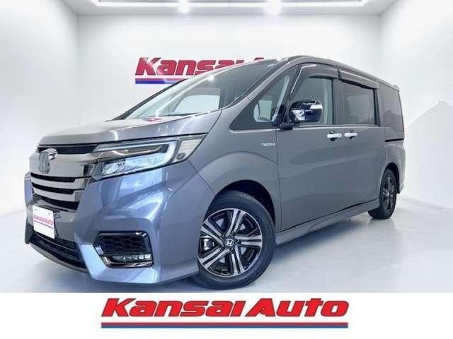 Honda STEPWAGON SPADA 2019 — фото автомобиля 1