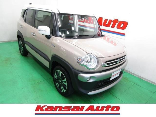 Suzuki XBEE 2023 — фото автомобиля 1