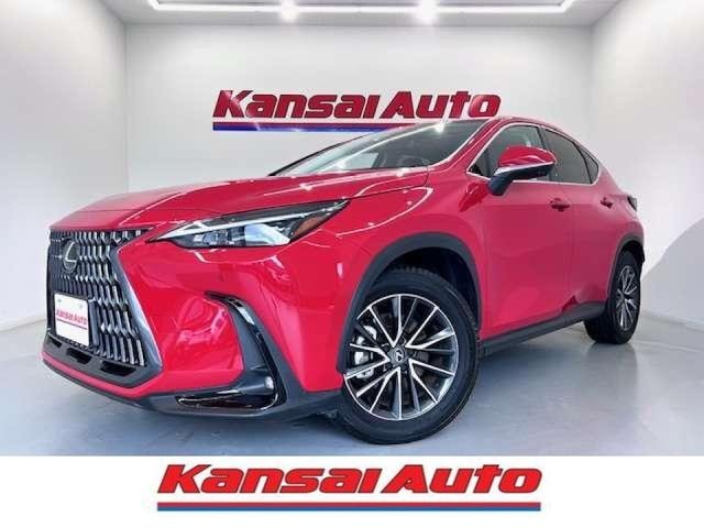 Lexus NX 2023 — фото автомобиля 1