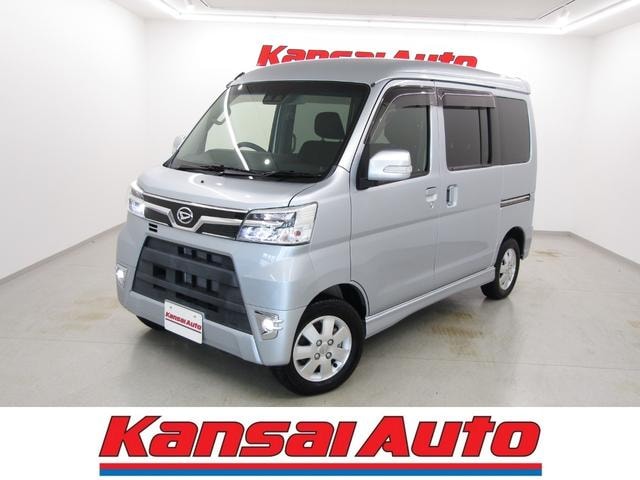 Daihatsu ATRAI WAGON 2020 — фото автомобиля