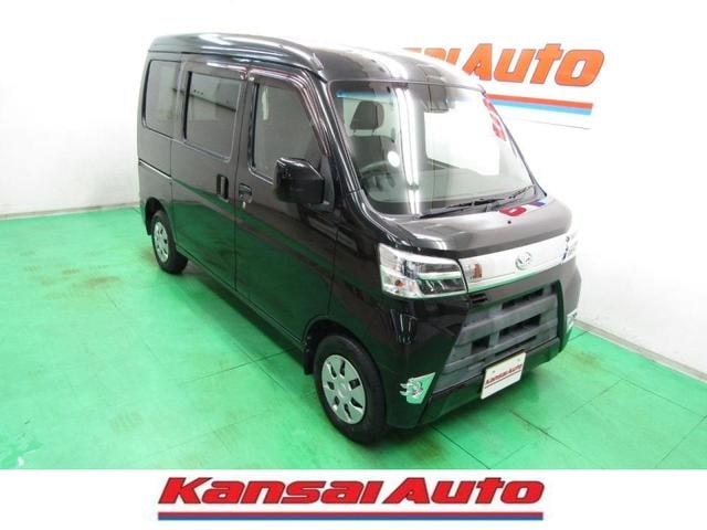 Daihatsu HIJET CARGO 2020 — фото автомобиля 1