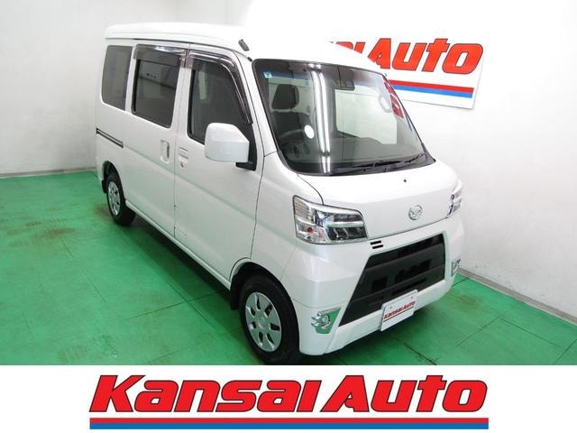 Daihatsu HIJET CARGO 2020 — фото автомобиля 1