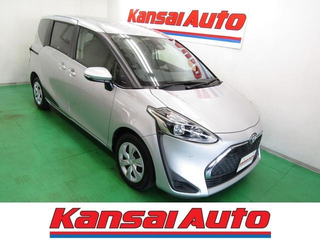 Toyota SIENTA 2018 — фото автомобиля 1