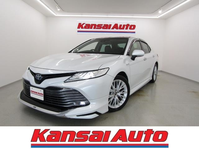 Toyota CAMRY 2017 — фото автомобиля