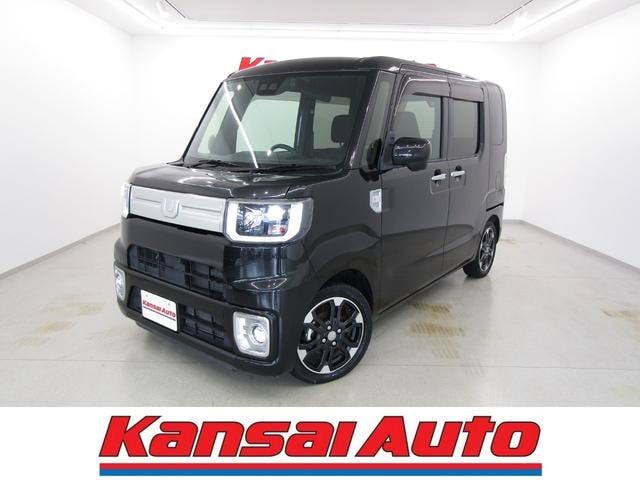 Daihatsu WAKE 2020 — фото автомобиля 1