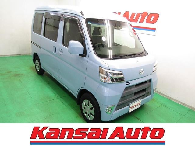 Daihatsu HIJET CARGO 2020 — фото автомобиля
