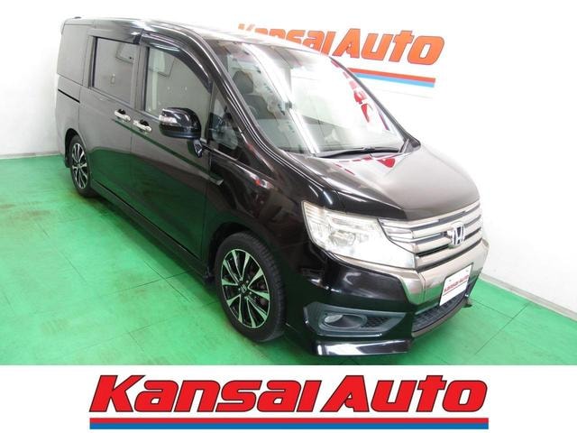 Honda STEPWAGON SPADA 2012 — фото автомобиля