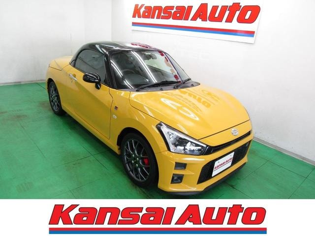 Toyota COPEN 2019 — фото автомобиля 1