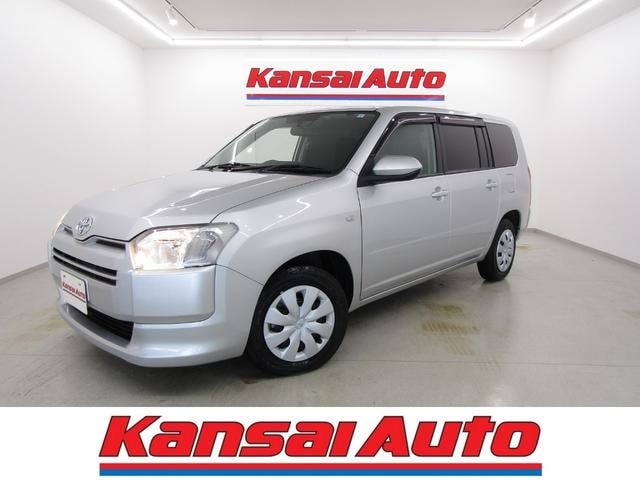 Toyota PROBOX 2023 — фото автомобиля