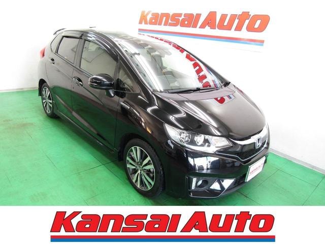 Honda FIT HYBRID 2016 — фото автомобиля