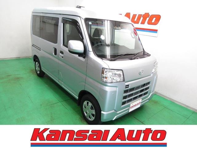 Daihatsu HIJET CARGO 2025 — фото автомобиля