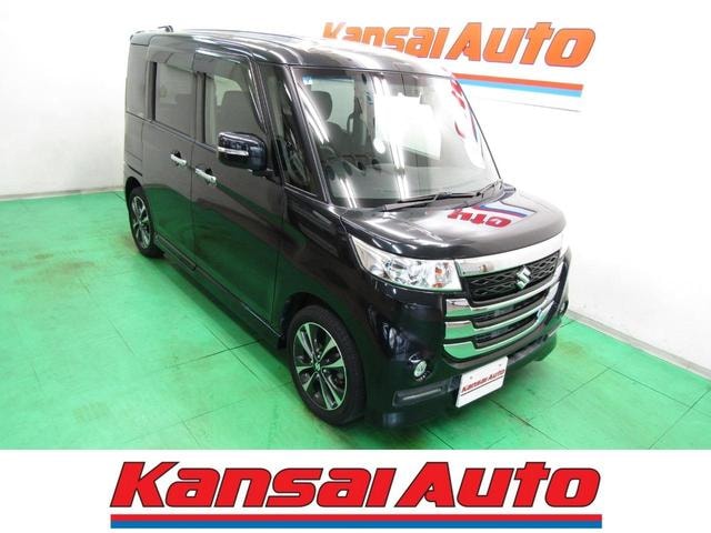 Suzuki SPACIA CUSTOM Z 2017 — фото автомобиля