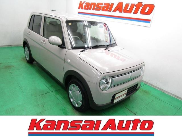 Suzuki ALTO LAPIN 2023 — фото автомобиля 1