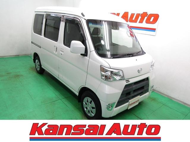 Daihatsu HIJET CARGO 2018 — фото автомобиля 1