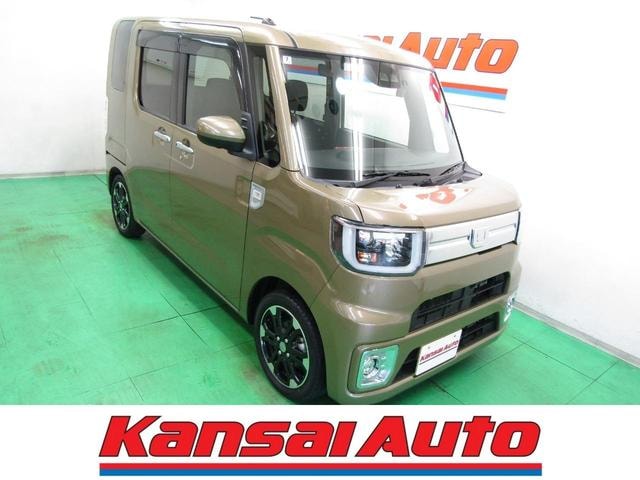 Daihatsu WAKE 2022 — фото автомобиля 1