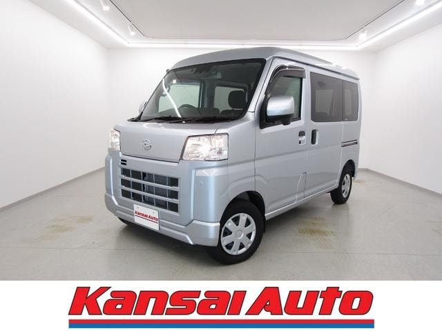 Daihatsu HIJET CARGO 2024 — фото автомобиля