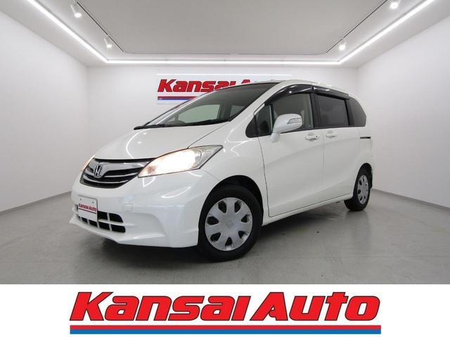 Honda FREED 2012 — фото автомобиля 1