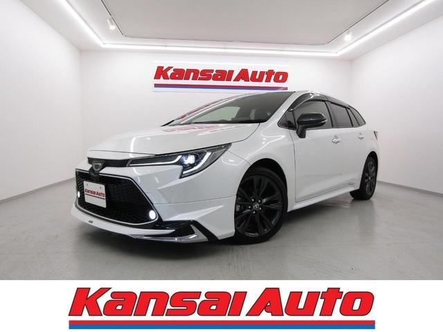 Toyota COROLLA TOURING 2021 — фото автомобиля 1