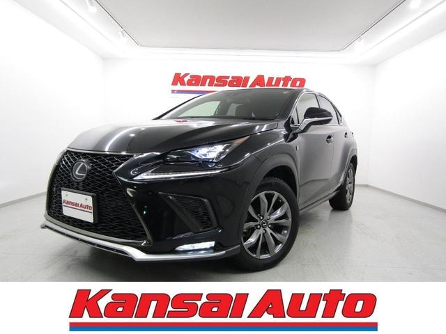 Lexus NX 2019 — фото автомобиля