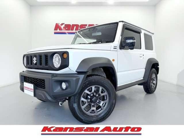 Suzuki JIMNY SIERRA 2024 — фото автомобиля