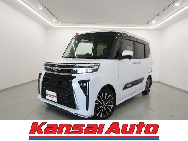 Daihatsu TANTO 2023 — фото автомобиля 1