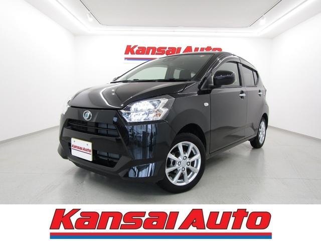 Daihatsu MIRA E:S 2025 — фото автомобиля 1