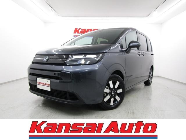 Honda FREED 2025 — фото автомобиля 1