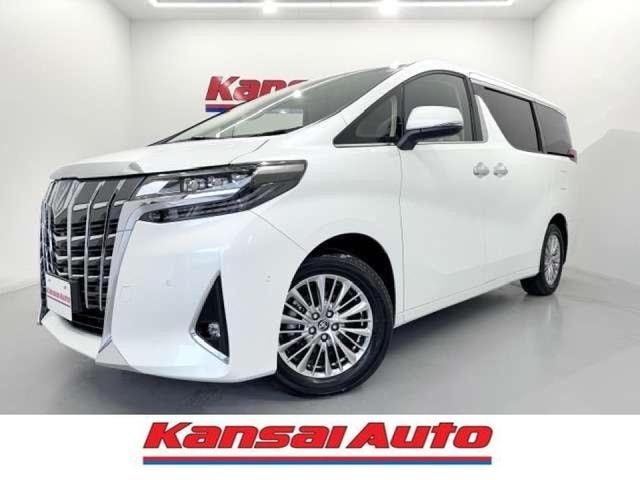 Toyota ALPHARD HYBRID 2023 — фото автомобиля
