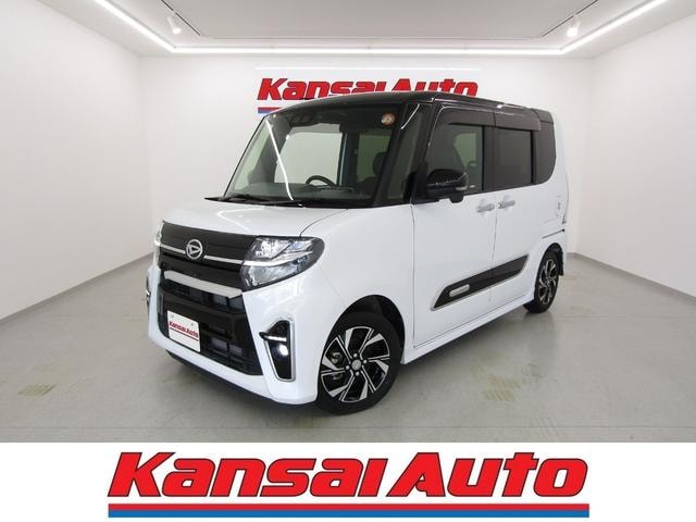 Daihatsu TANTO 2020 — фото автомобиля 1