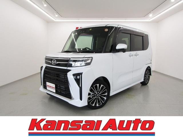 Daihatsu TANTO 2023 — фото автомобиля 1