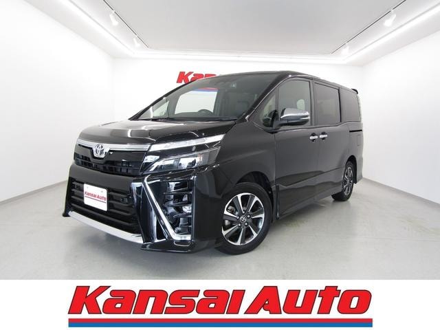 Toyota VOXY 2021 — фото автомобиля 1