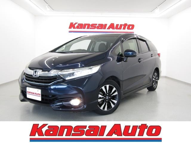 Honda SHUTTLE 2016 — фото автомобиля 1
