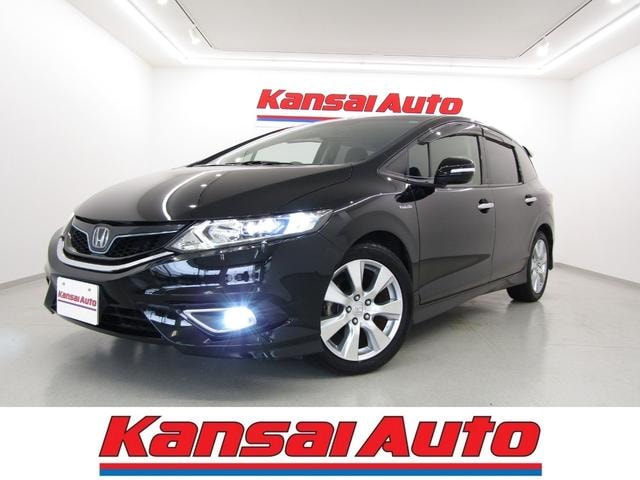 Honda JADE 2015 — фото автомобиля 1