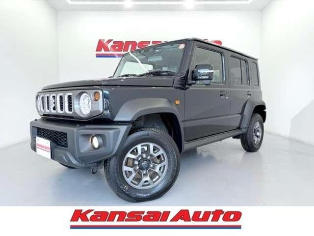 Suzuki JIMNY NOMADE 2025 — фото автомобиля 1