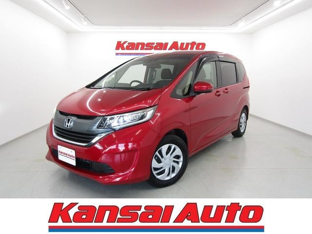 Honda FREED 2019 — фото автомобиля 1