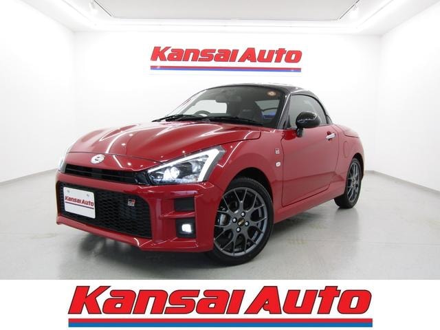 Toyota COPEN 2023 — фото автомобиля 1