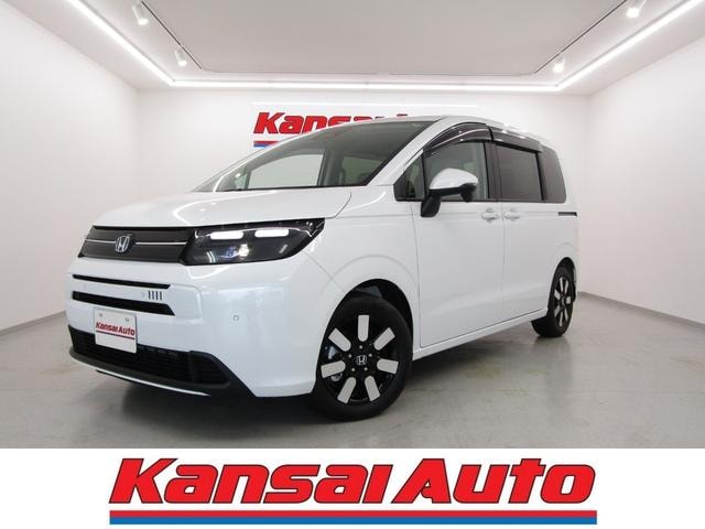 Honda FREED 2024 — фото автомобиля 1