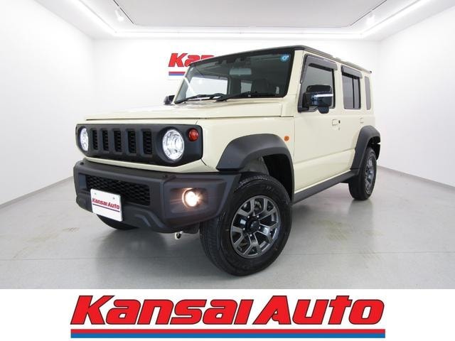 Suzuki JIMNY NOMADE 2026 — фото автомобиля 1